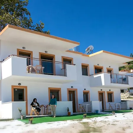 Dolphins House Апартаменты