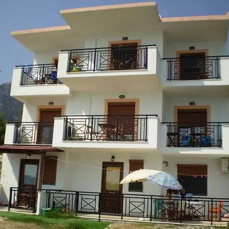 Апартаменты Dolphins House