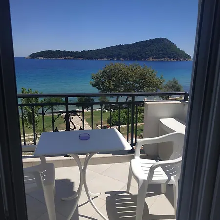 公寓 Dolphins House *