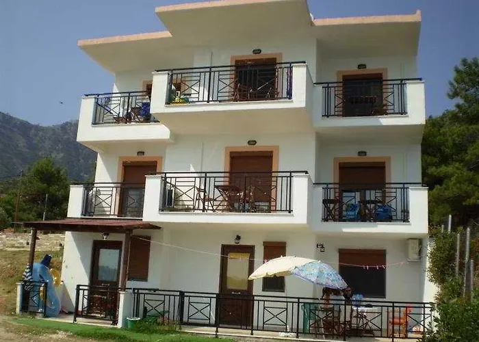 Appartement Dolphins House